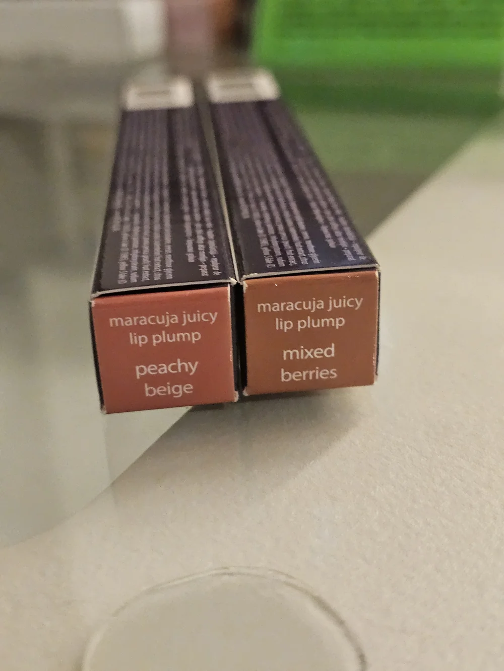 Tarte Maracuja Juicy Lip Plump  Mixed Berries NEW Full Size